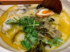 酸菜鱼拉面-味千拉面(上海蓝天路店)