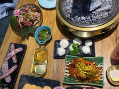 -红沃烤肉(家乐福2部店)