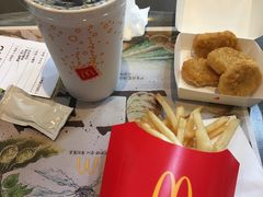 -麦当劳(百利广场店)