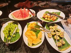 水果自选区域-拉蒂娜·巴西牛排馆 Latina·Brazilian Steakhouse(海上世界店)