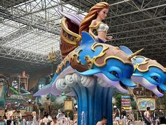 -波塞冬旅游度假区