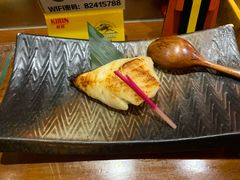 银鳕鱼西京烧-千代武日本料理(开发区店)