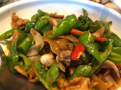 农家小炒肉-望湘园·湖南菜(宏伊店)