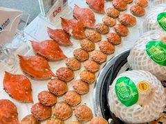 -半岛听涛蒸汽海鲜自助(K11店)