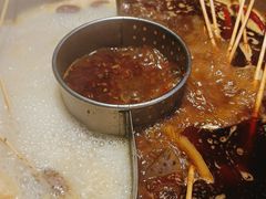 -佰人王串串香火锅(洋珠巷店)