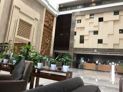 -大雁塔假日酒店·绿茵阁西餐厅