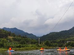-千岛湖九龙溪漂流