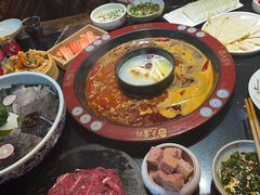 -矮板凳老火锅(宽窄巷子店)