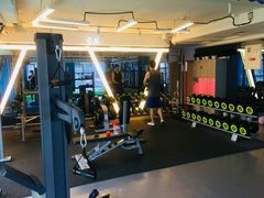 -Bona Fit 伯纳健身超级工作室(车公庄店)