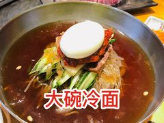 -唯成•韩国炭火烤肉 유성고기