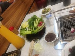 -呼伦贝尔烤羊·蒙古烤羊排(南田路总店)