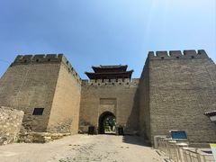 -鸡鸣驿城