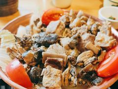 -阿婆情腊排骨火锅(金虹路店)