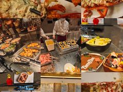 -万达文华酒店·48F云端窗景美食汇自助餐厅