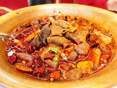 -茅庐川菜(烟台万象汇店)