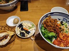 -秦唐汉味biangbiang面(大钟寺店)