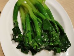 清炒芥兰-鼎泰丰(当代商城店)