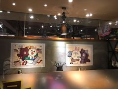 -喝丢一只鞋辣炒海鲜小烧烤(三八广场店)