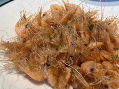 美须白虾-狮王府淮扬菜(夫子庙老门东店)