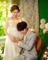 -专注孕妇照亲子照·纪田摄影