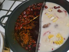 -朱光玉火锅馆(正弘城店)