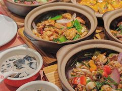 -好好彩啫啫煲·广东小馆(上海七宝领展广场店)