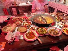 -江北北火锅馆·公路夜市(魏公村店)