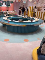 -奈尔宝·儿童乐园·亲子餐厅(苏州大悦城店)