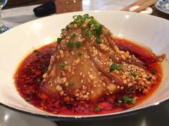 蒜泥白肉-漢舍中国菜馆(889广场店)