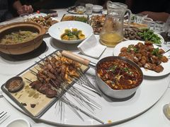 -森龍邑·烧烤·海鲜·炒菜(闽江路店)