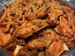 鸡爪煲-胖哥俩肉蟹煲(湛江印象汇店)