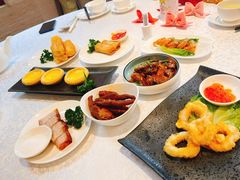 卤味拼盘-香宫中餐厅 · 桂林香格里拉