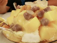 超级芒果冰加芋圆-斯利美(禾祥西路店)