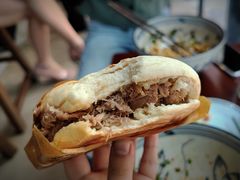 -子午路张记肉夹馍(翠华路店)