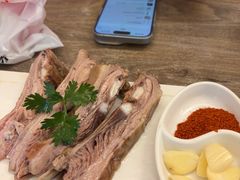 -嘻小北·兰州清汤牛肉面(太平洋森活天地店)