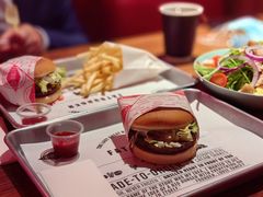 -FATBURGER 特富客汉堡(外交公寓店)