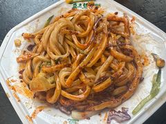 -清真盛志望麻酱酿皮·非遗老字号