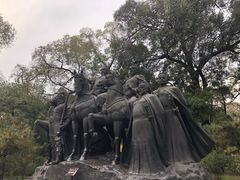 -晋祠公园