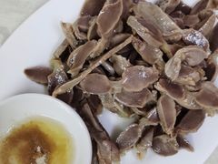 盐焗鸡肾-醉贤居