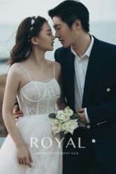 点击看大图 -挪娅婚纱摄影皇家会所