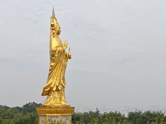 -广州莲花山旅游区