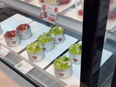 -花花卷卷·鲜食蛋糕(静安久光百货店)