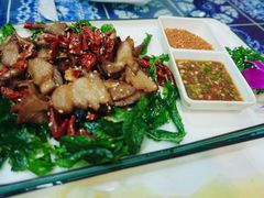 大理烤肉-八木轩·寻味大理白族民俗餐厅(文献路店)