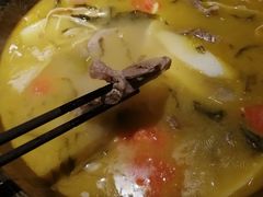 -受气牛肉·耙牛肉火锅(水晶郦城店)