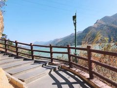 -羚羊峡古栈道森林公园