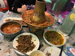 -浩海火烧云傣家菜(京广店)