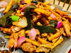 -炭舍干锅(华发商都店)