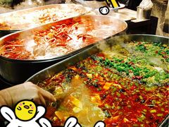 -星伦多自助料理(华润万象城店)