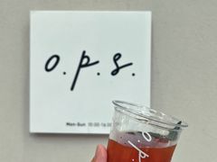 -O.P.S. CAFE
