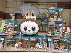 -泡泡玛特POPMART(上海环球港店)